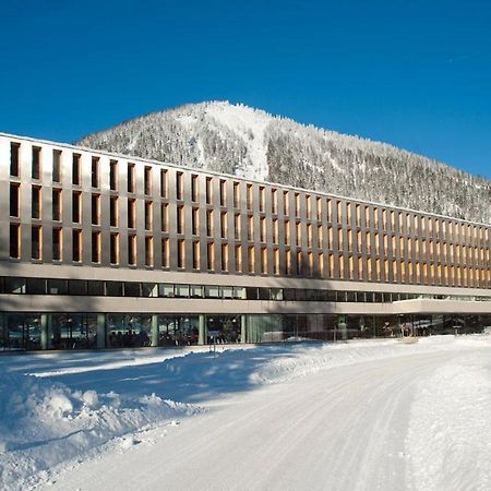 Alpenhotel Ammerwald Reutte Exteriér fotografie