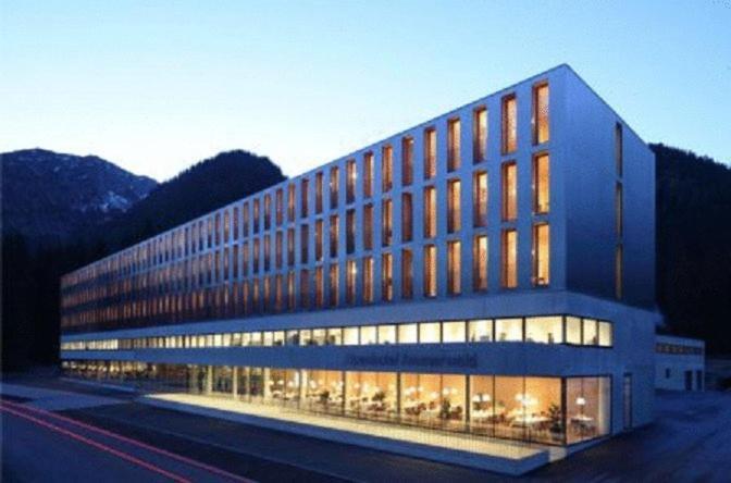 Alpenhotel Ammerwald Reutte Exteriér fotografie