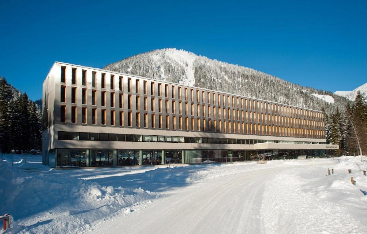 Alpenhotel Ammerwald Reutte Exteriér fotografie