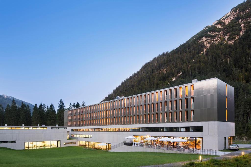 Alpenhotel Ammerwald Reutte Exteriér fotografie