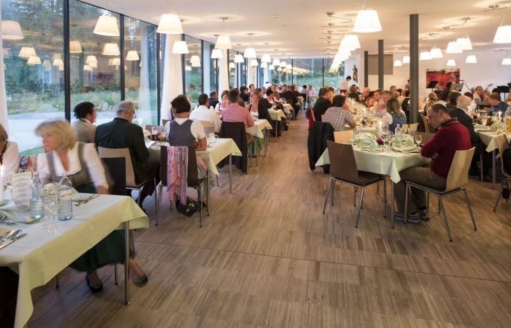 Alpenhotel Ammerwald Reutte Exteriér fotografie