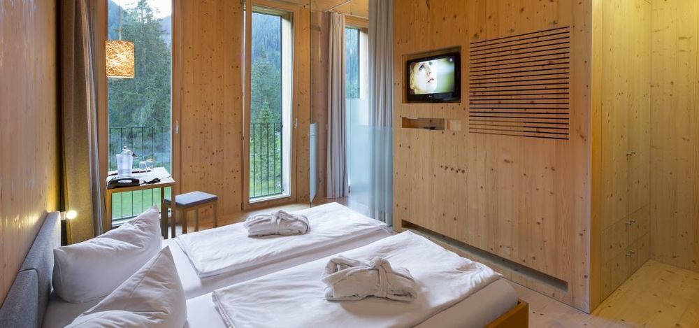 Alpenhotel Ammerwald Reutte Exteriér fotografie