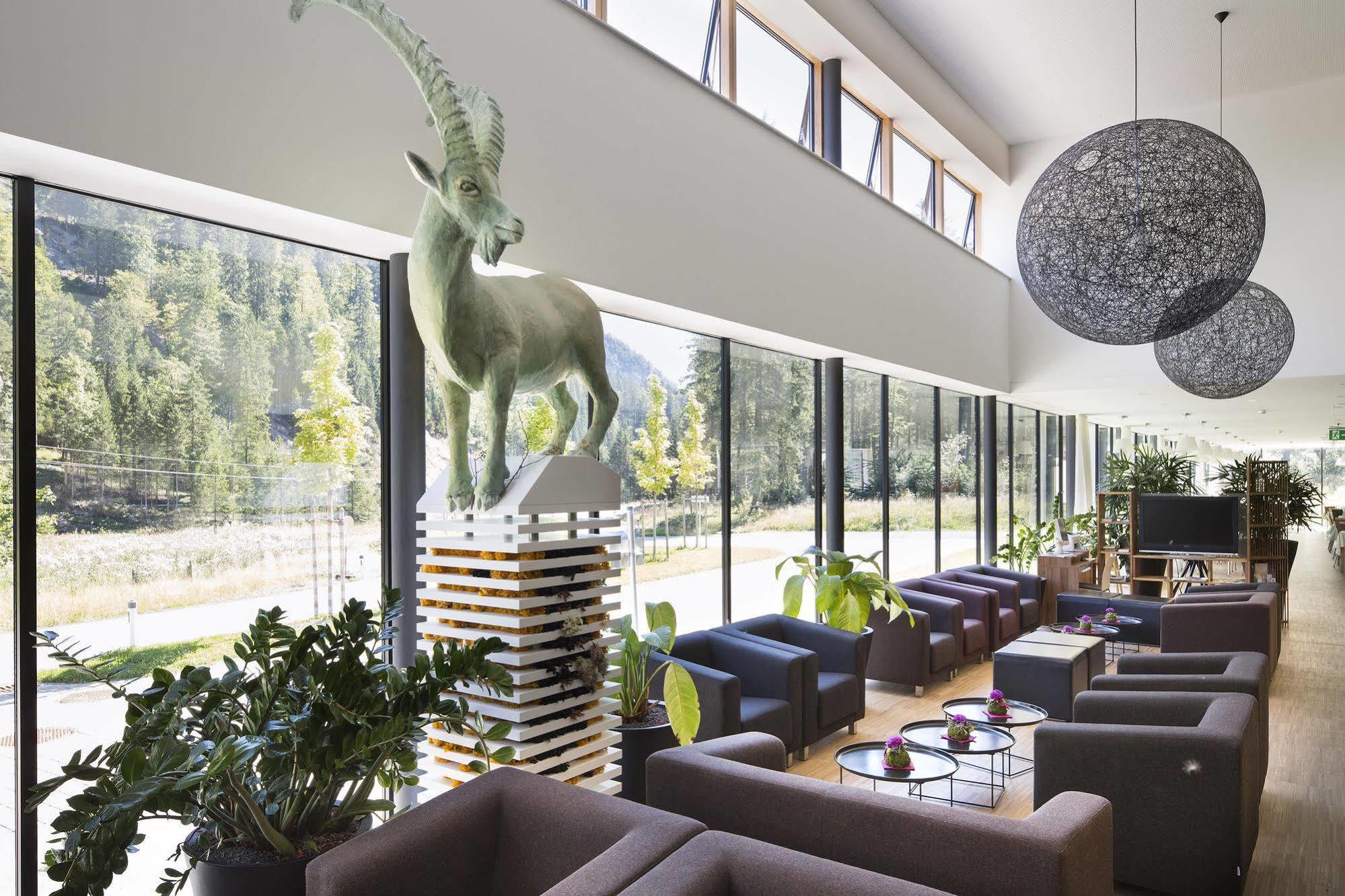 Alpenhotel Ammerwald Reutte Exteriér fotografie